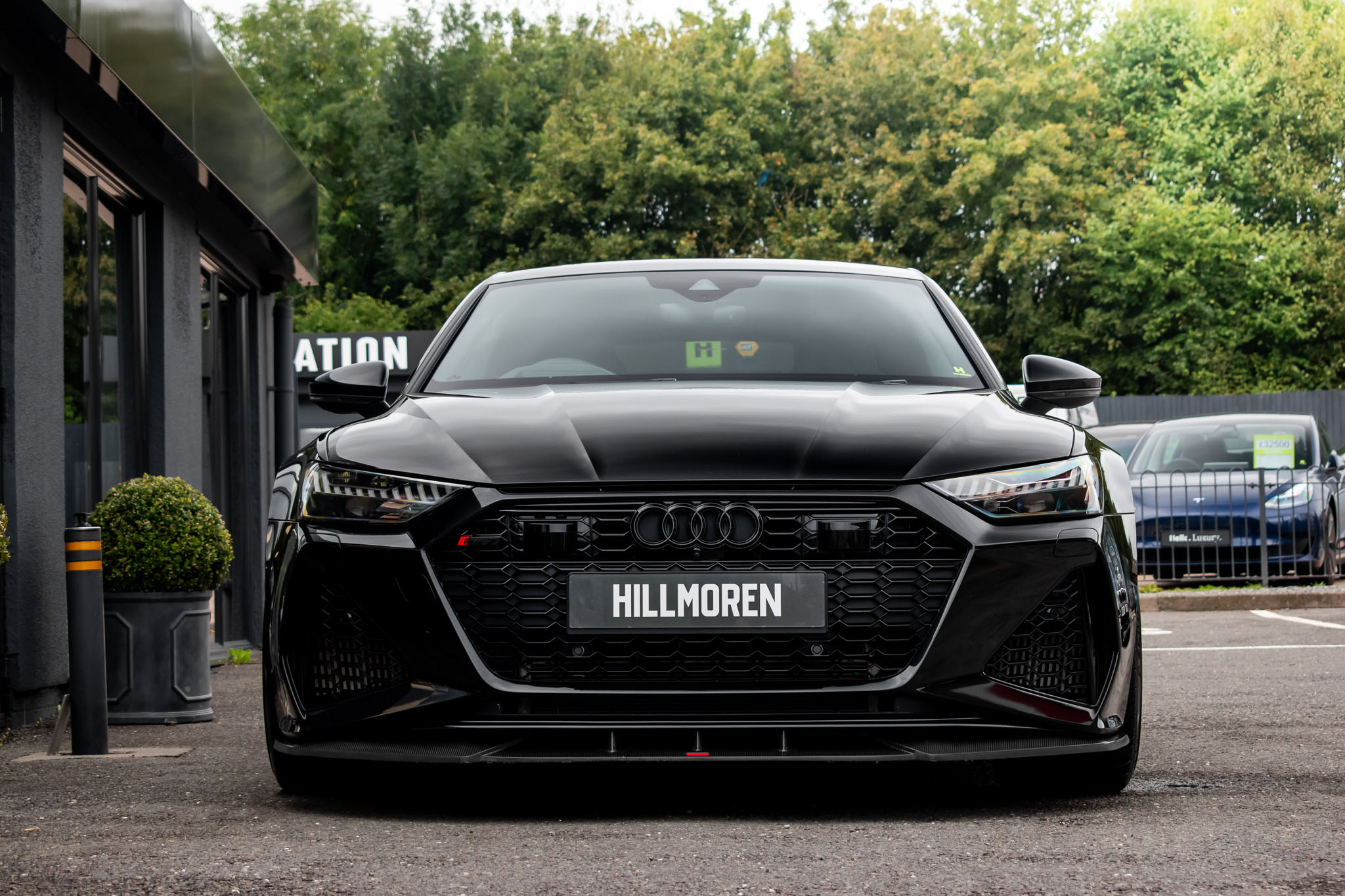 Audi RS7 Vorsprung Quattro *URBAN AUTOMOTIVE* - Hillmoren