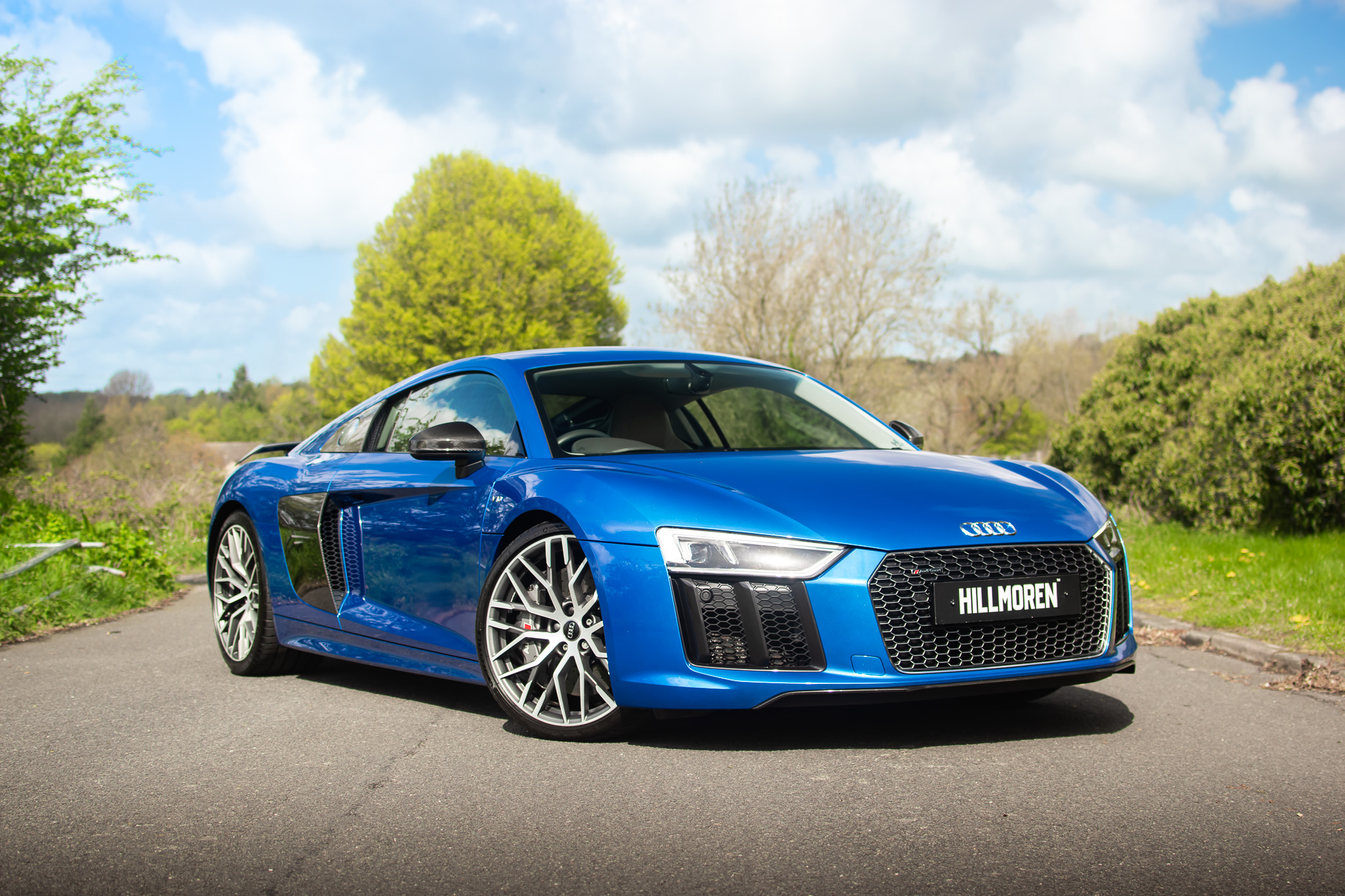 Audi R8 5.2 FSI V10 Plus S Tronic - Hillmoren